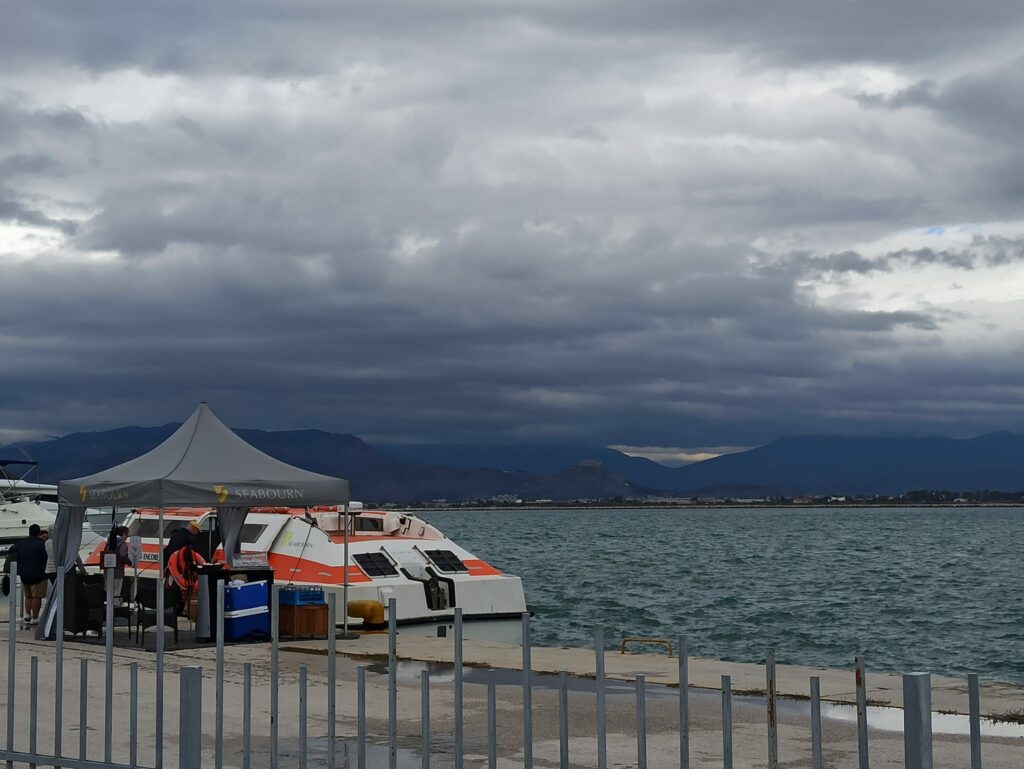 Ναύπλιο κρουαζιέρα (2)