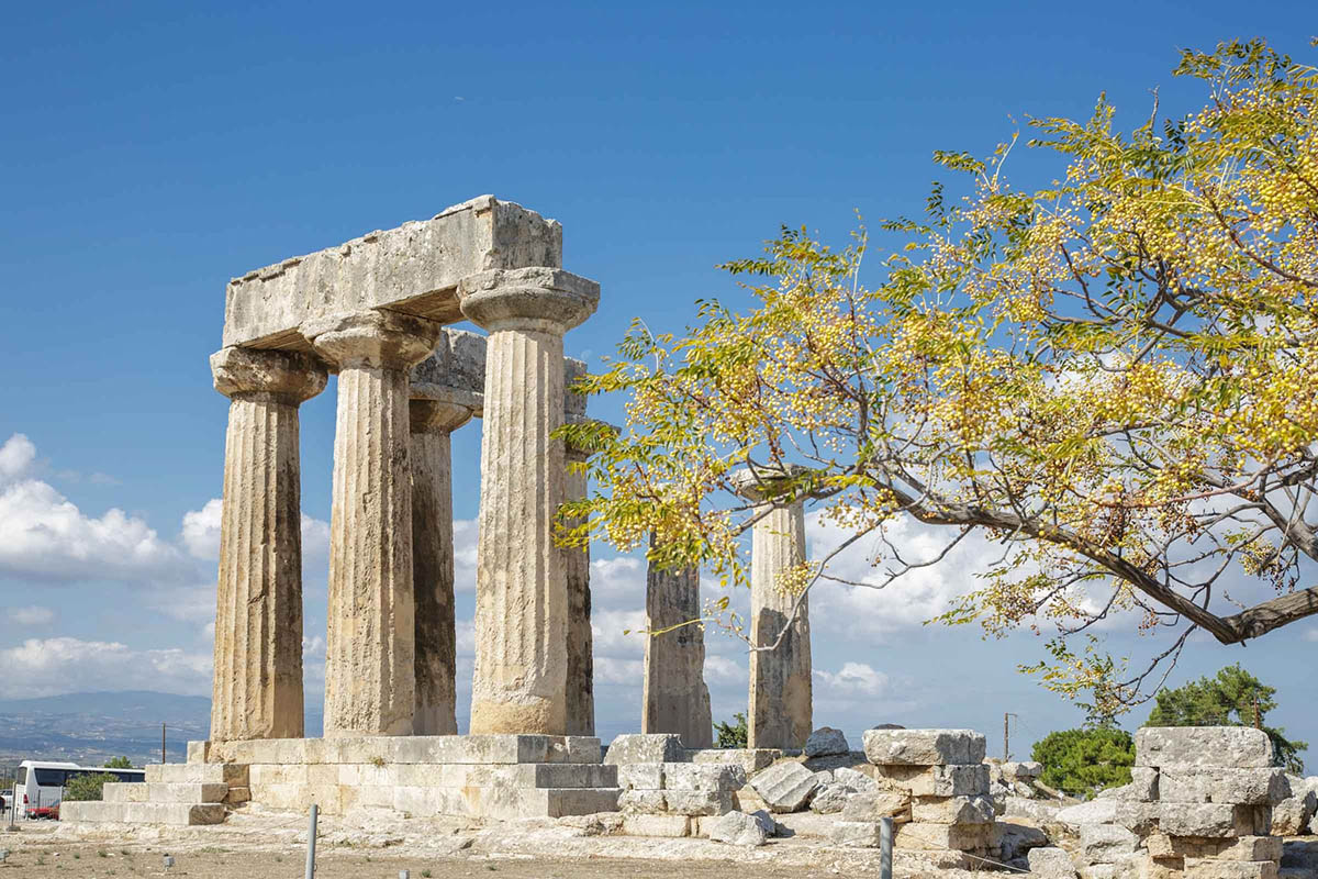 Παγκόσμια Ημέρα Αρχαιολογία Αρχαία Κόρινθος (3)