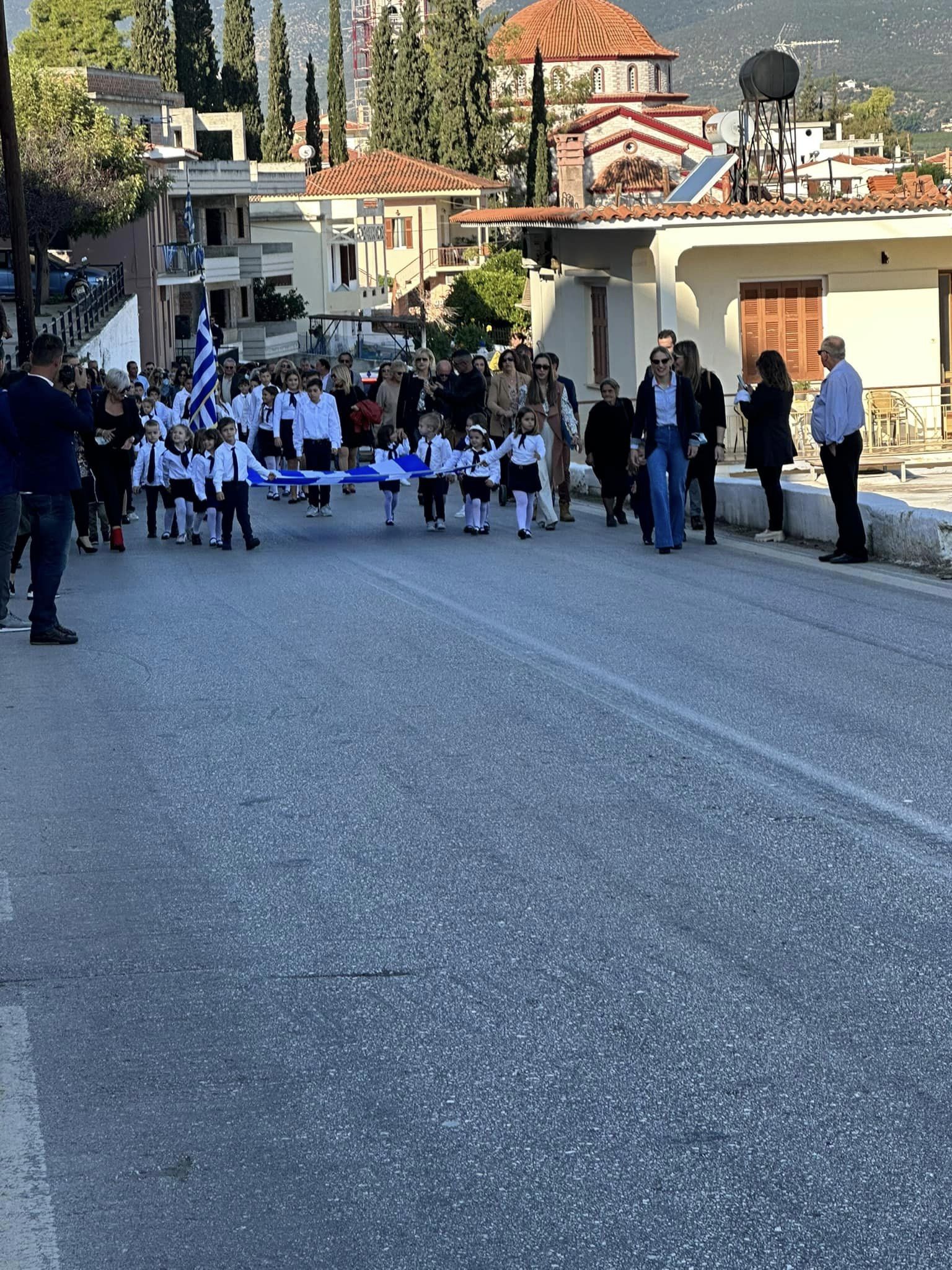 Παρέλαση 28ης Οκτωβρίου Κιβέρι 2022 (1)