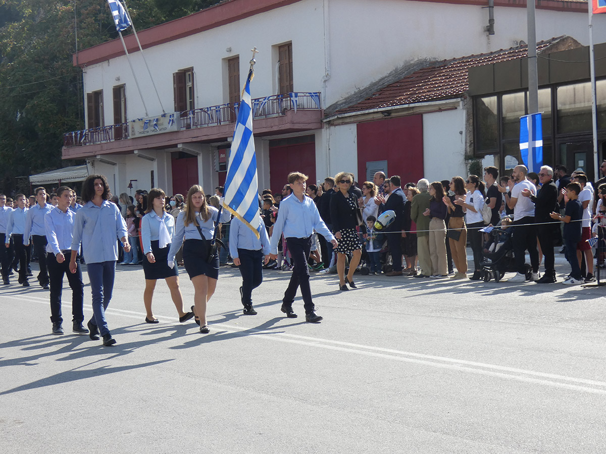 Παρέλαση 28ης Οκτωβρίου Ναύπλιο 2022 (1)