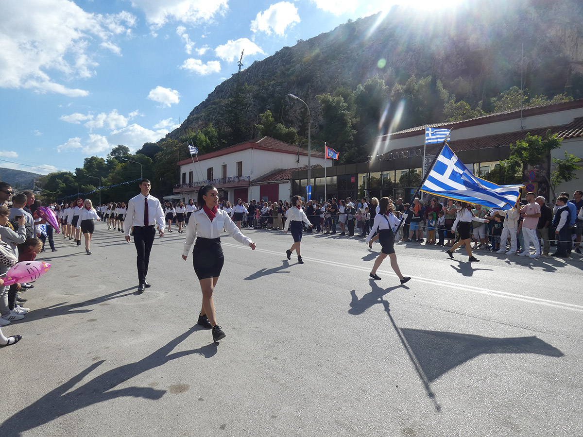 Παρέλαση 28ης Οκτωβρίου Ναύπλιο 2022 (12)