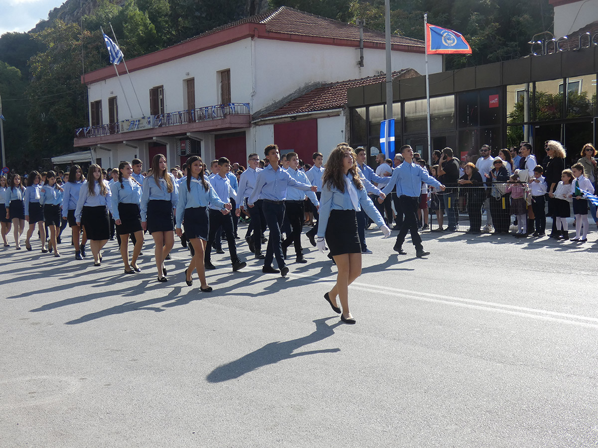 Παρέλαση 28ης Οκτωβρίου Ναύπλιο 2022 (2)