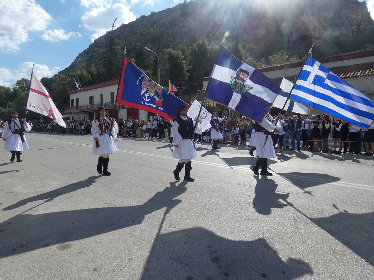 Παρέλαση 28ης Οκτωβρίου Ναύπλιο 2022 (24)