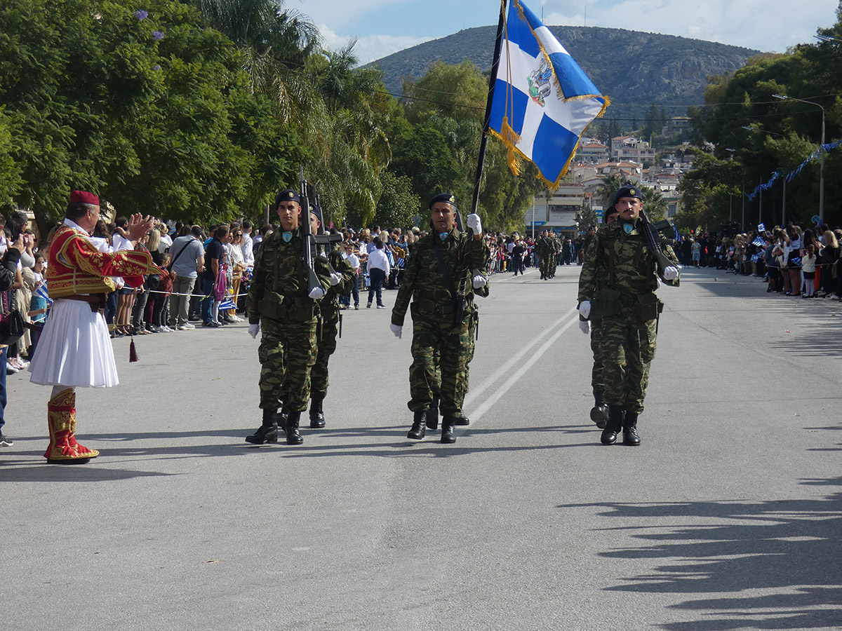 Παρέλαση 28ης Οκτωβρίου Ναύπλιο 2022 (31)