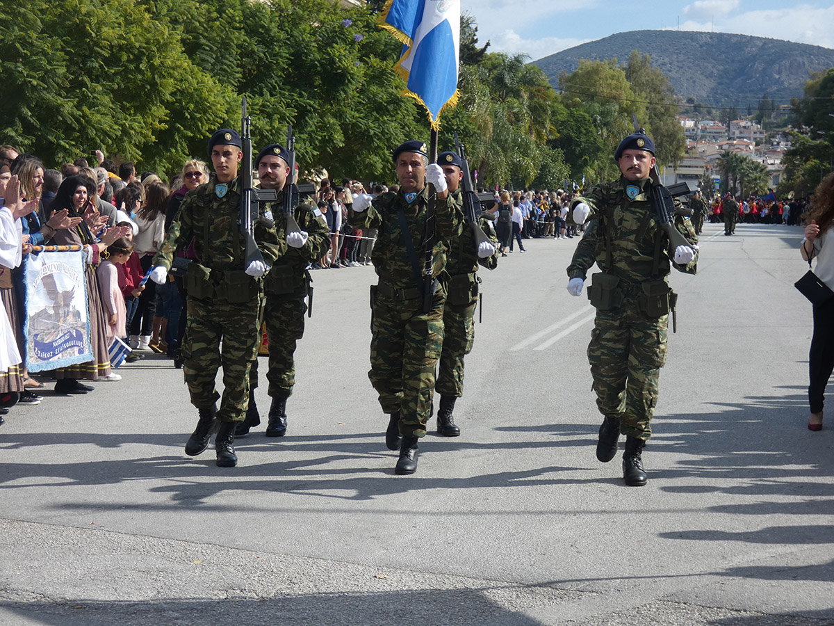 Παρέλαση 28ης Οκτωβρίου Ναύπλιο 2022 (33)