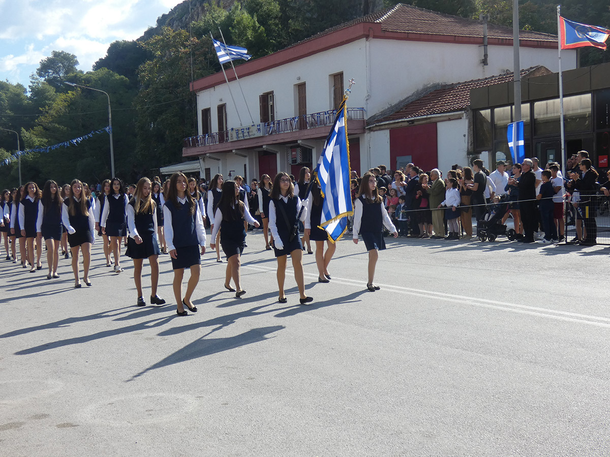 Παρέλαση 28ης Οκτωβρίου Ναύπλιο 2022 (39)