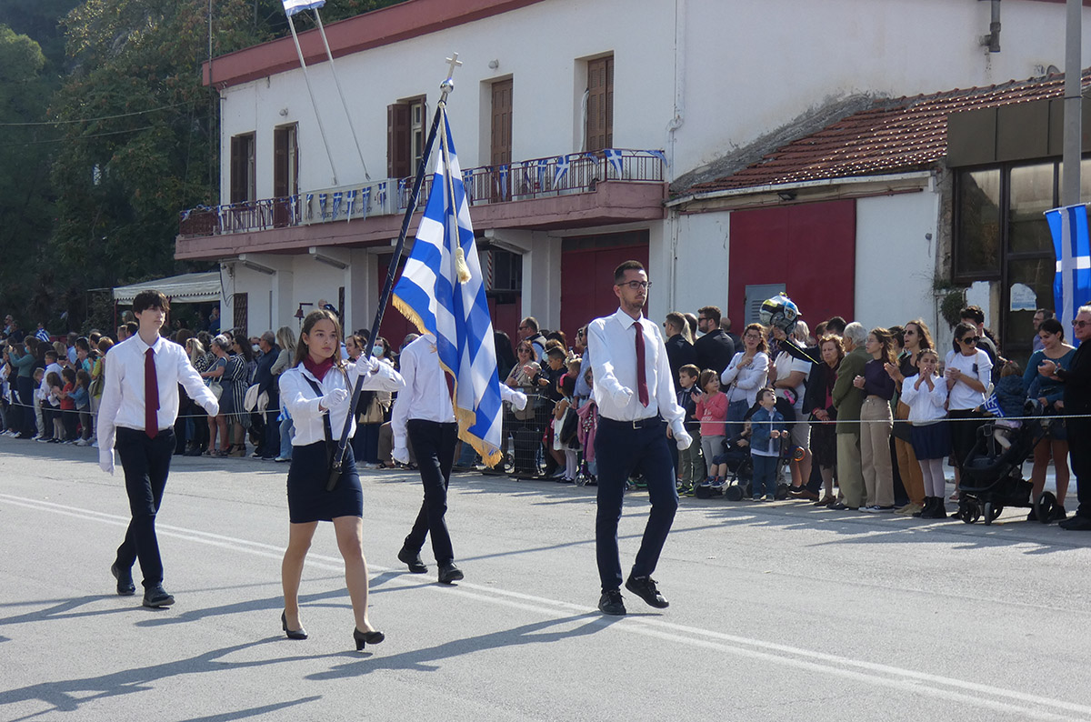 Παρέλαση 28ης Οκτωβρίου Ναύπλιο 2022 (5)