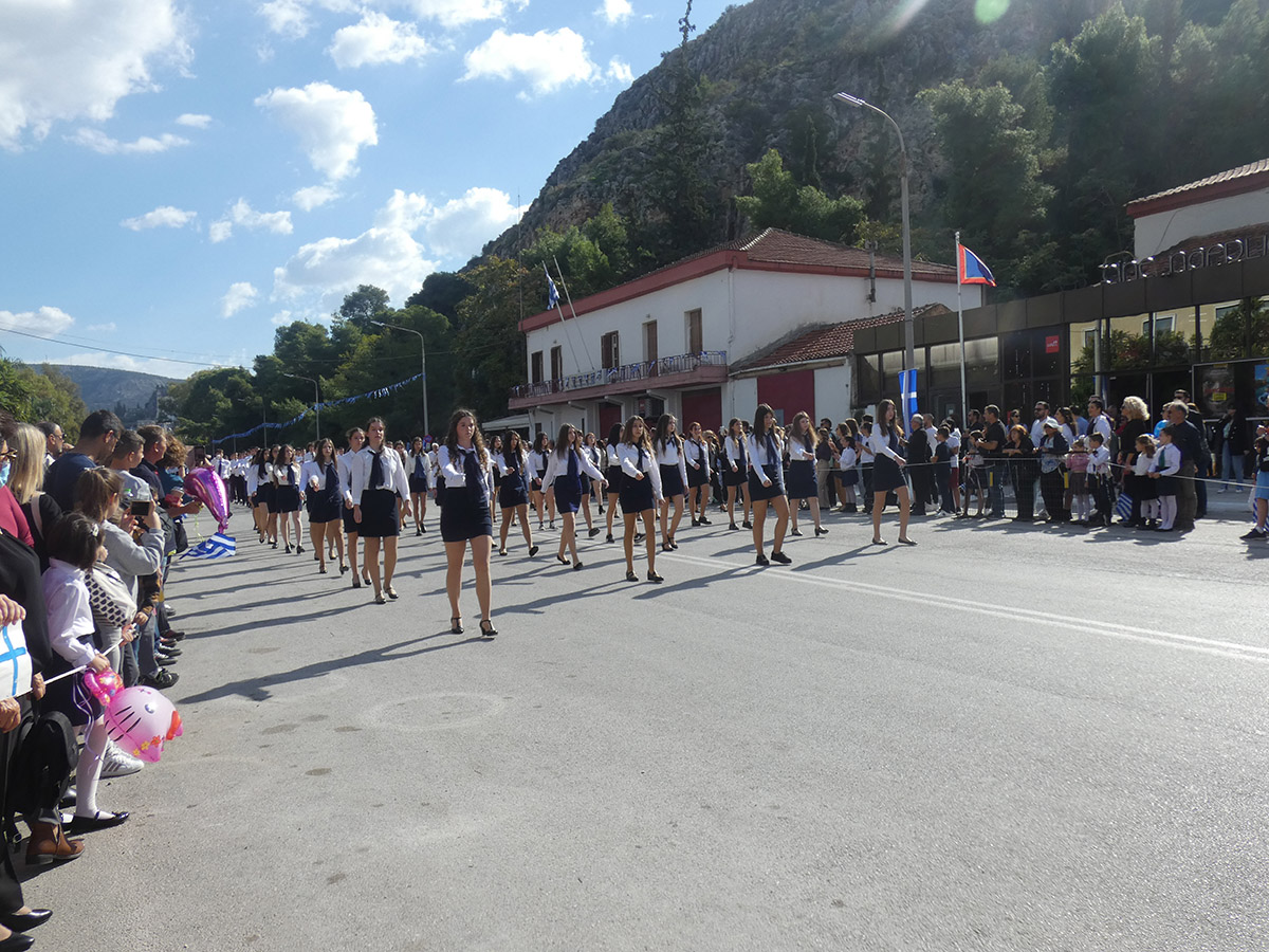 Παρέλαση 28ης Οκτωβρίου Ναύπλιο 2022 (8)