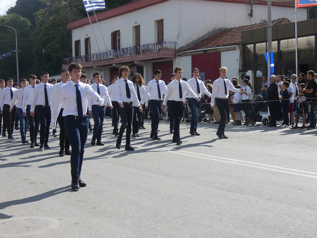 Παρέλαση 28ης Οκτωβρίου Ναύπλιο 2022 (9)