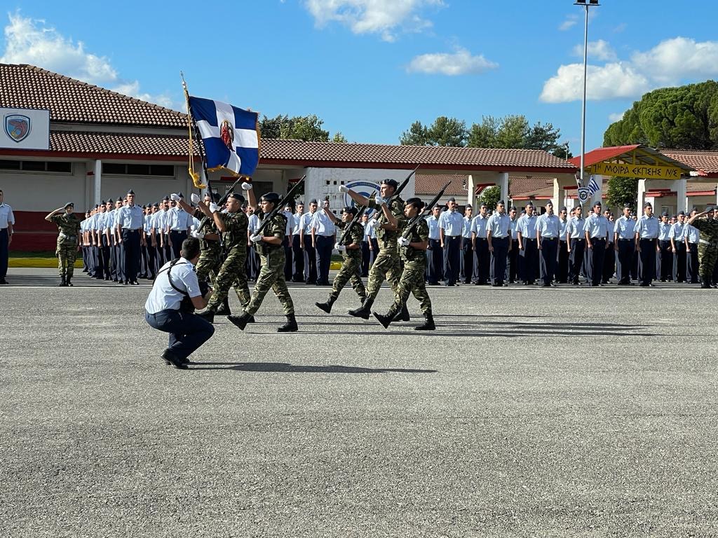 Τρίπολη Ορκωμοσία