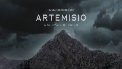 artemisio mountain running