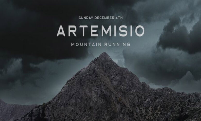 artemisio mountain running