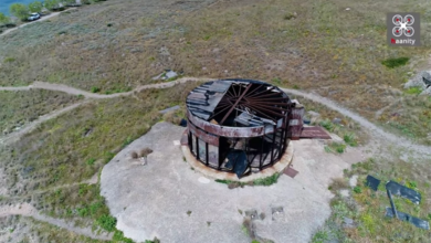 camera obscura Αίγινα