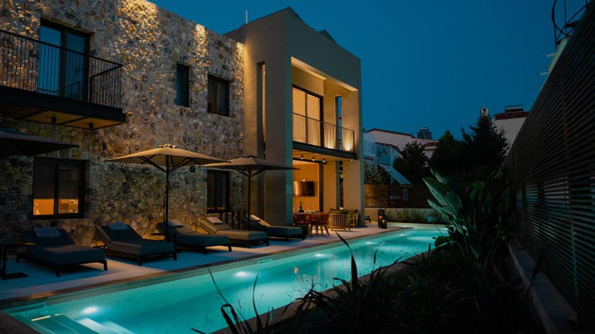 Ποιο ξενοδοχείο από το Ναύπλιο απέσπασε το βραβείο Best Greek Design City Hotel