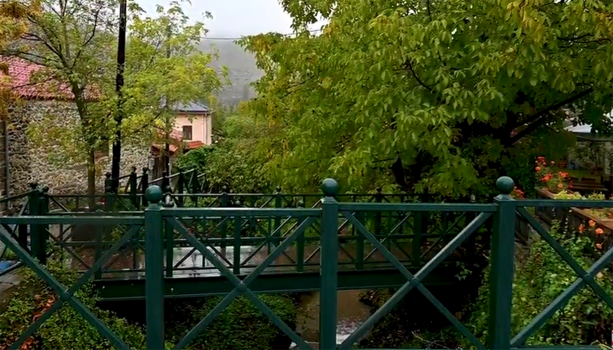 Άγιος Γερμανός: Ένα εκπληκτικό κεφαλοχώρι που δεν περιμένεις να δεις στην άκρη της Ελλάδας (Βίντεο)
