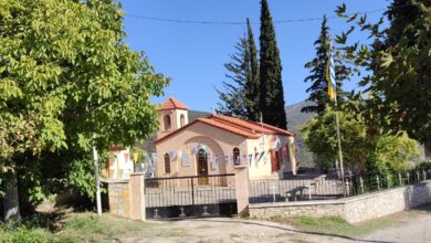 Άγιος Δημήτριος Ανδρίτσα (3)