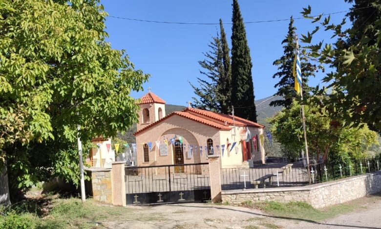 Άγιος Δημήτριος Ανδρίτσα (3)