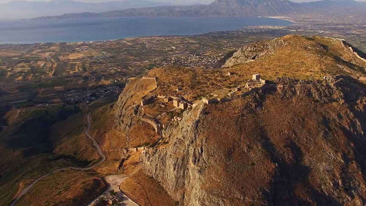 Βενετικές Οχυρώσεις στον Ακροκόρινθο – Γιατί δεν έγινε κάτι ανάλογο σε Ναύπλιο και Άργος