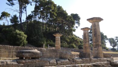 Αρχαία Ολυμπία (6)