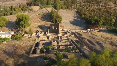 Αρχαία αγορά αρχαίο θέατρο Άργους