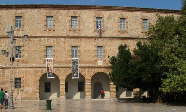 Αρχαιολογικό Μουσείο Ναύπλιο