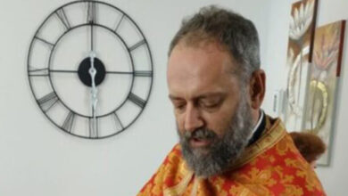 Αρχιμανδρίτης Λεβογιάννης