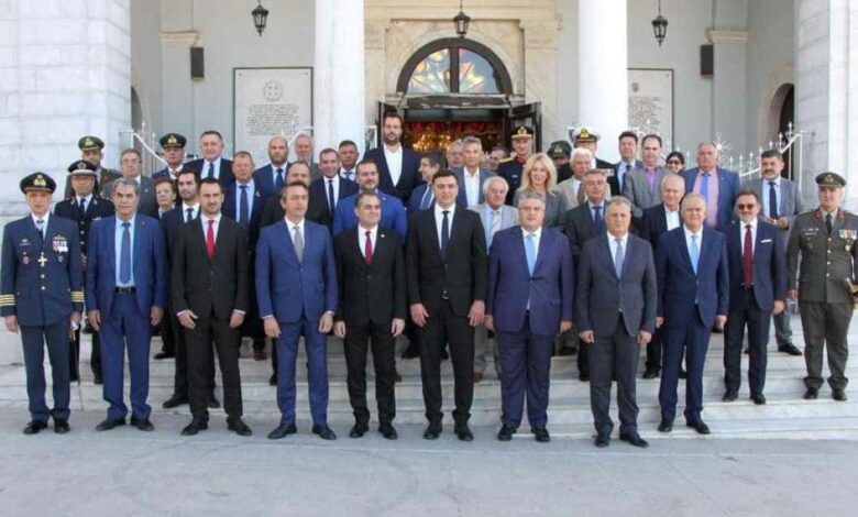 Βασίλης Κικίλιας Καλαμάτα 2