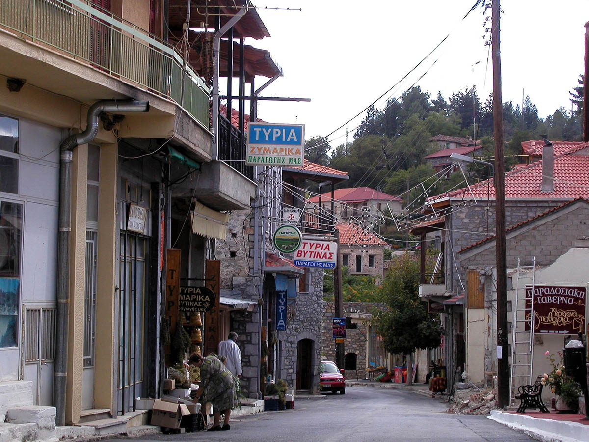 Στο ψυγείο η Βυτίνα με -6.2 βαθμούς κελσίου