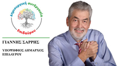 Γιάννης Σαρρής