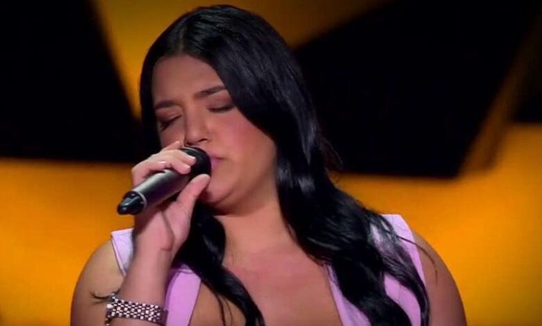 Δέσποινα Κατσιαδράμη The Voice Greeece