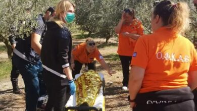 Εντοπισμός αγνοουμένου Κρανίδι (2)