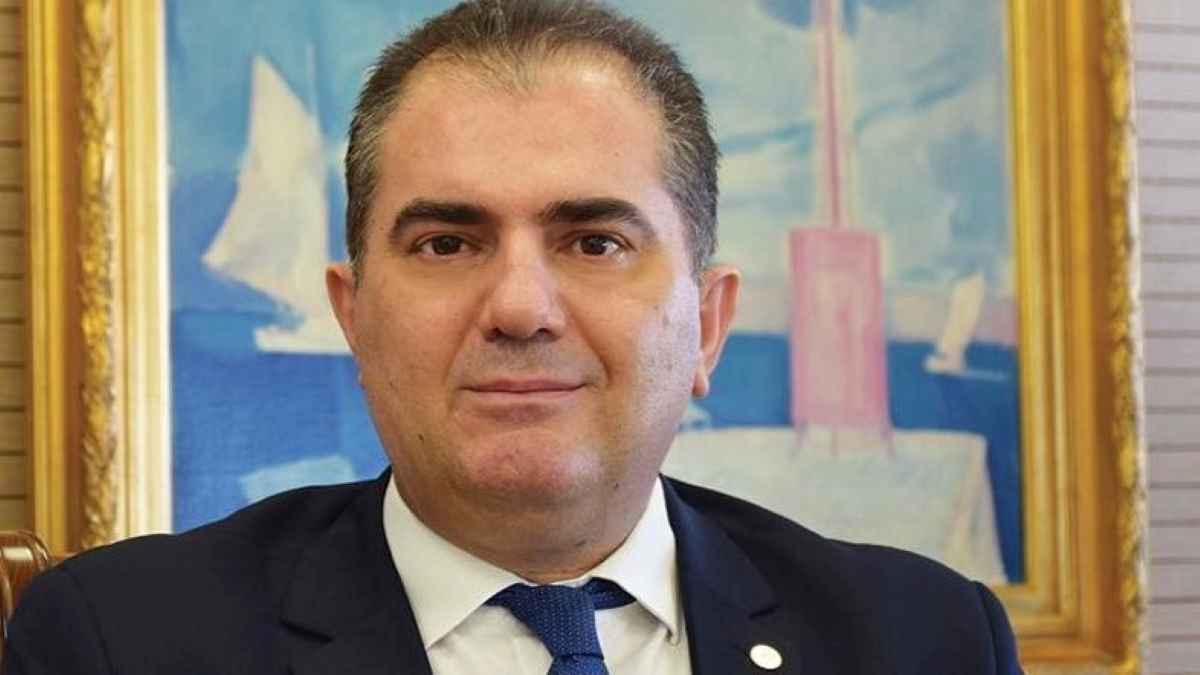 Θανάσης Βασιλόπουλος Δήμαρχος Καλαμάτα