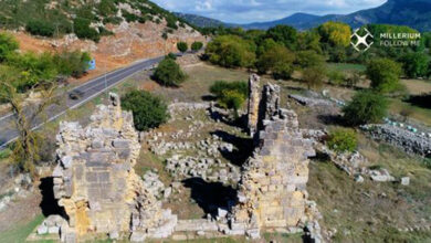 Κιστερκιανή Μονή Ζαρακά (1)