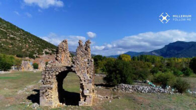 Κιστερκιανή Μονή Ζαρακά (3)