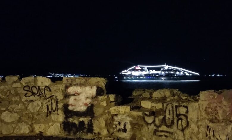 Κρουαζιερόπλοιο Ναύπλιο από Πέντε Αδέρφια (4)