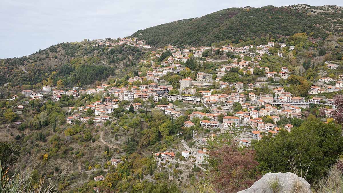 Αρκαδία: Απανωτές διαρρήξεις έχουν αναστατώσει τα Λαγκάδια