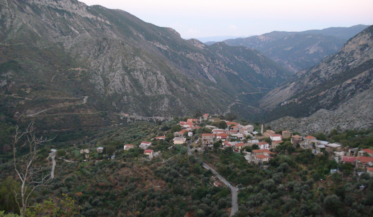 Ένας καλός λόγος για να πάτε στον Ταΰγετο στις 16 Οκτωβρίου