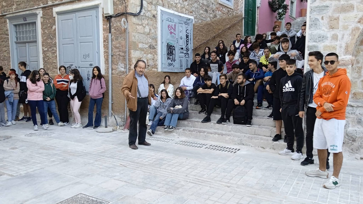 Ναύπλιο: Δρόμοι παλιοί, νέα παιδιά, αισιοδοξία για το μέλλον