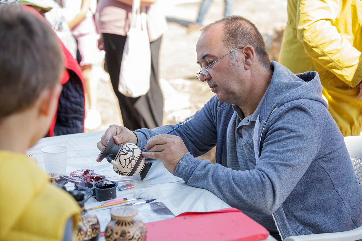 Παγκόσμια Ημέρα Αρχαιολογία Αρχαία Κόρινθος (2)