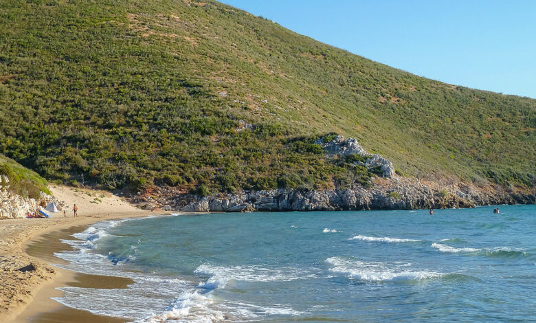 Παραλία Γιαννισκάρι
