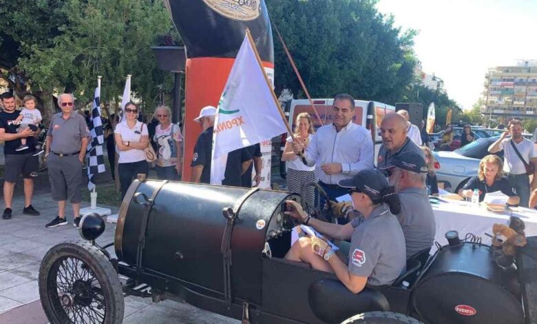 Ράλλυ Καλαμάτα 2022