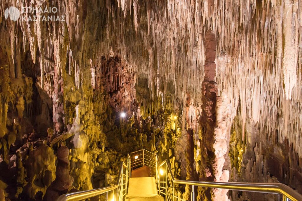Σπήλαιο Καστανιάς Νεάπολη Λακωνίας (2)