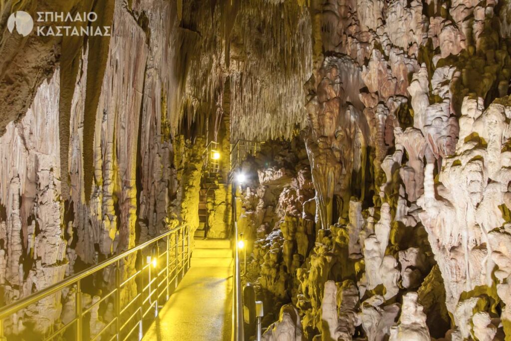 Σπήλαιο Καστανιάς Νεάπολη Λακωνίας (3)