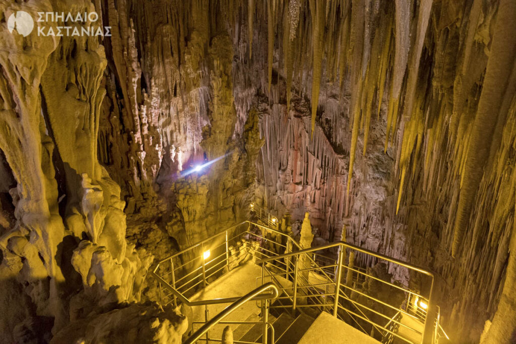 Σπήλαιο Καστανιάς Νεάπολη Λακωνίας (4)