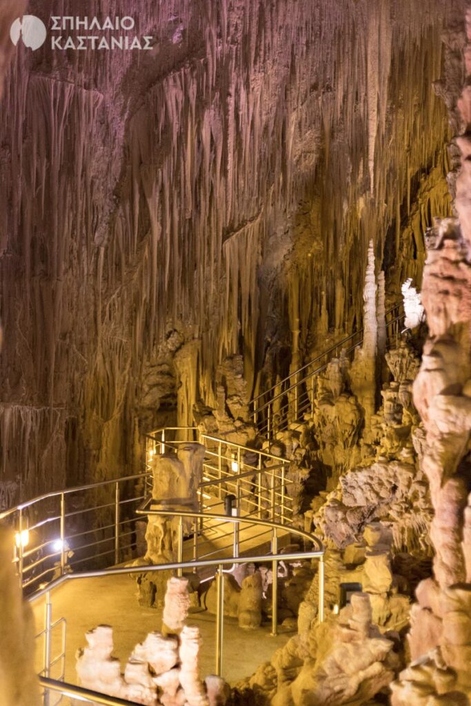 Σπήλαιο Καστανιάς Νεάπολη Λακωνίας (5)