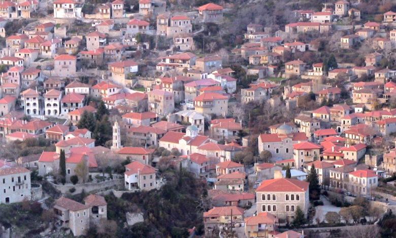 Στεμνίτσα Αρκαδία Γορτυνία (1)