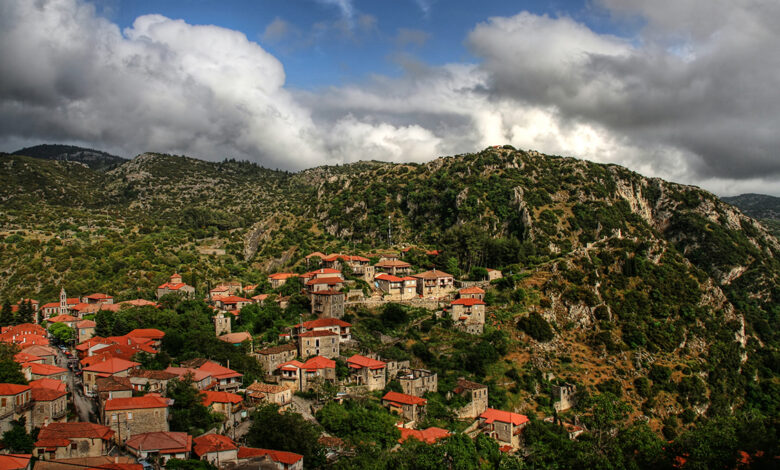 Στεμνίτσα Αρκαδία Γορτυνία (2)