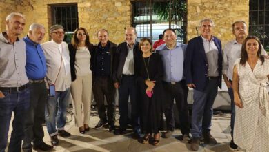 Στο Μπλόκο της Κοκκινιάς ο Γιάννης Γκιόλας