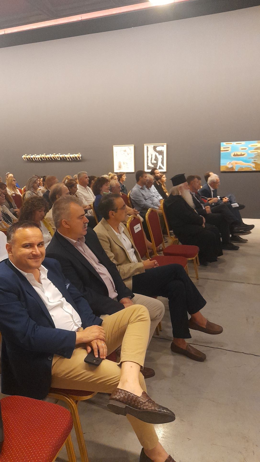 Συνέδριο φαρμακοποιών Πελοποννήσου Ναύπλιο (1)
