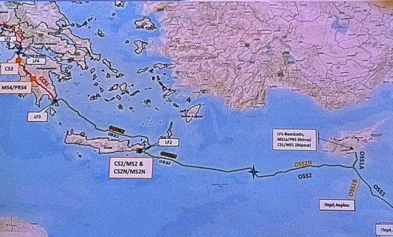 Αγωγός east med σύσκεψη (3)